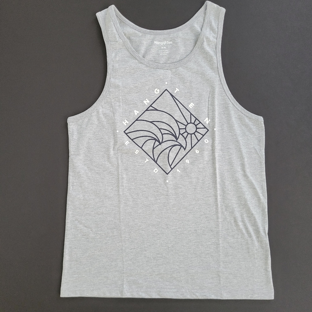 Hang Ten Men's Tank Top